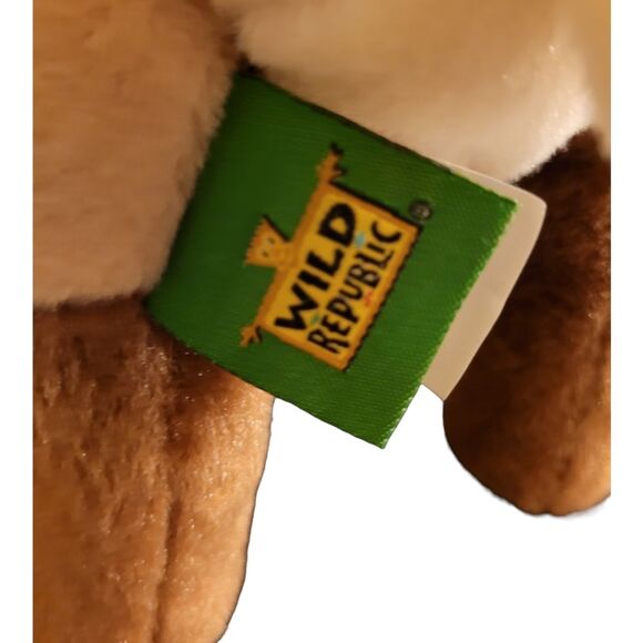 Wild Republic Cuddlekins Elk Standing 12” Plush - Picture 4 of 7